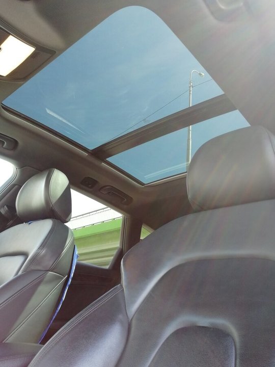 Audi A4 B8, 2009 год, 320 000 рублей, 11 фотография