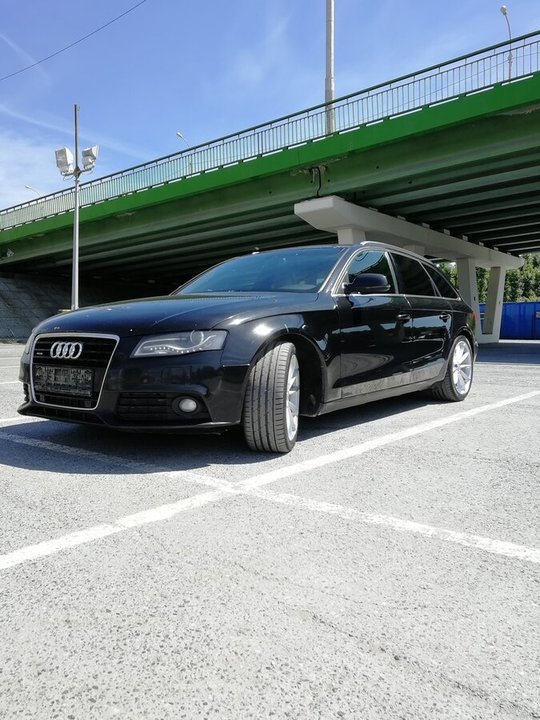 Audi A4 B8, 2009 год, 320 000 рублей, 3 фотография