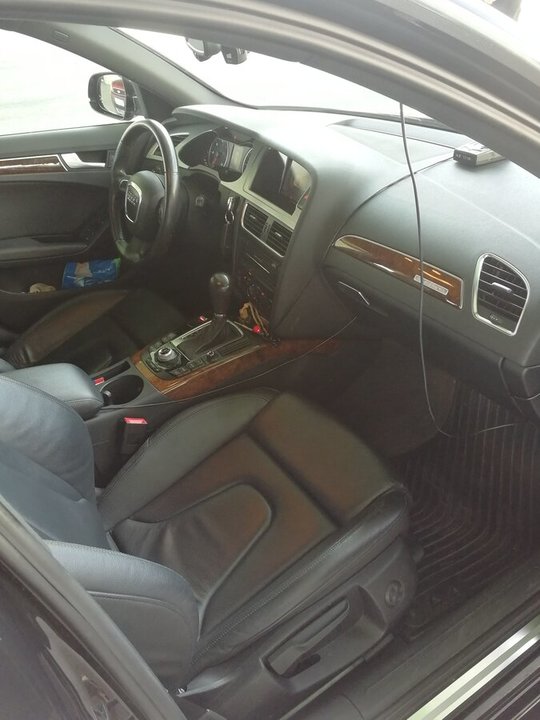 Audi A4 B8, 2009 год, 320 000 рублей, 7 фотография