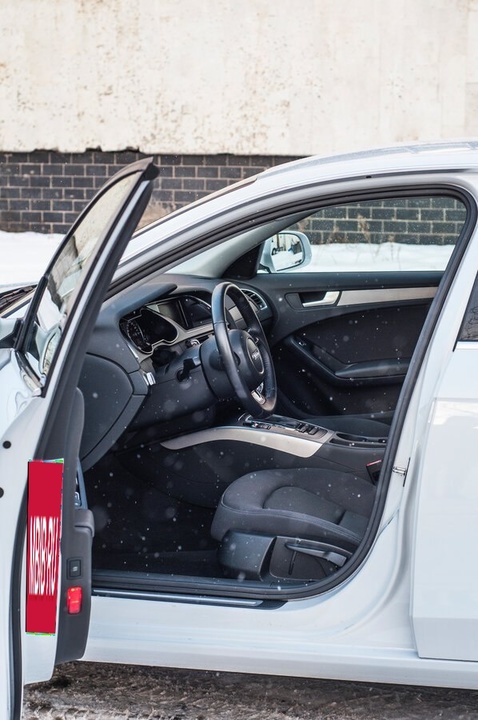 Audi A4 B8 рестайлинг, 2014 год, 460 000 рублей, 5 фотография