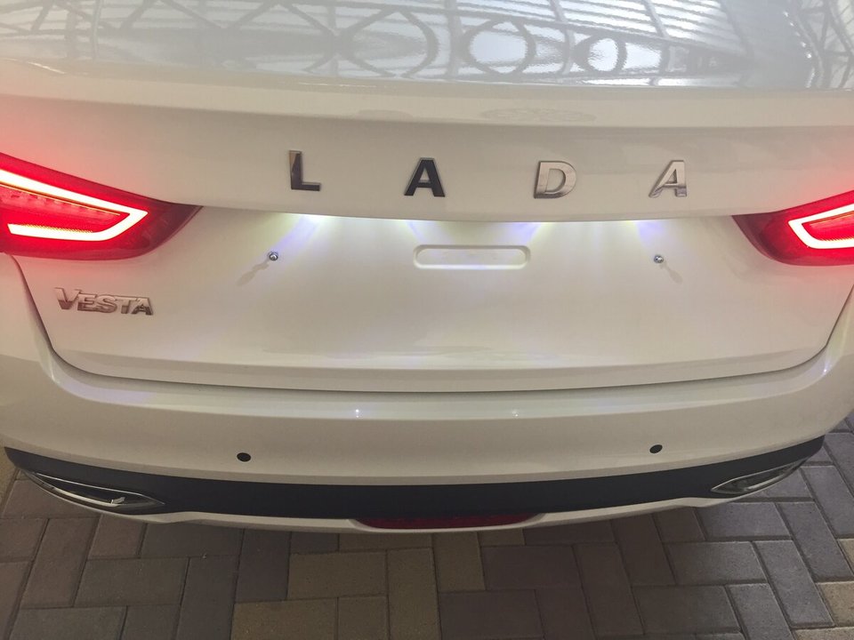 ВАЗ (LADA) Vesta I, 2023 год, 350 000 рублей, 2 фотография