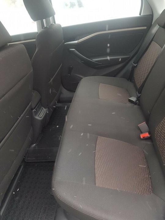 ВАЗ (LADA) Vesta I, 2021 год, 370 000 рублей, 9 фотография