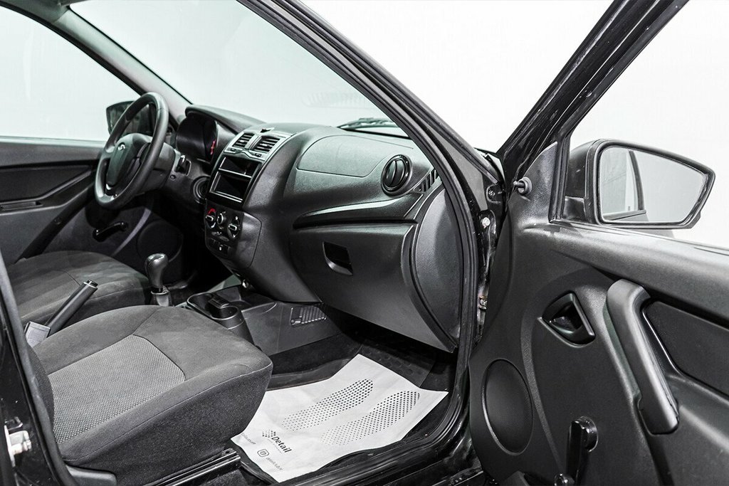 ВАЗ (LADA) Granta I рестайлинг, 2021 год, 220 000 рублей, 9 фотография