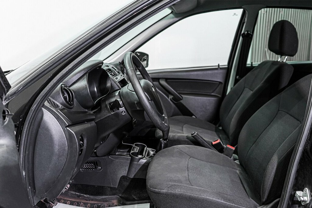 ВАЗ (LADA) Granta I рестайлинг, 2021 год, 220 000 рублей, 11 фотография