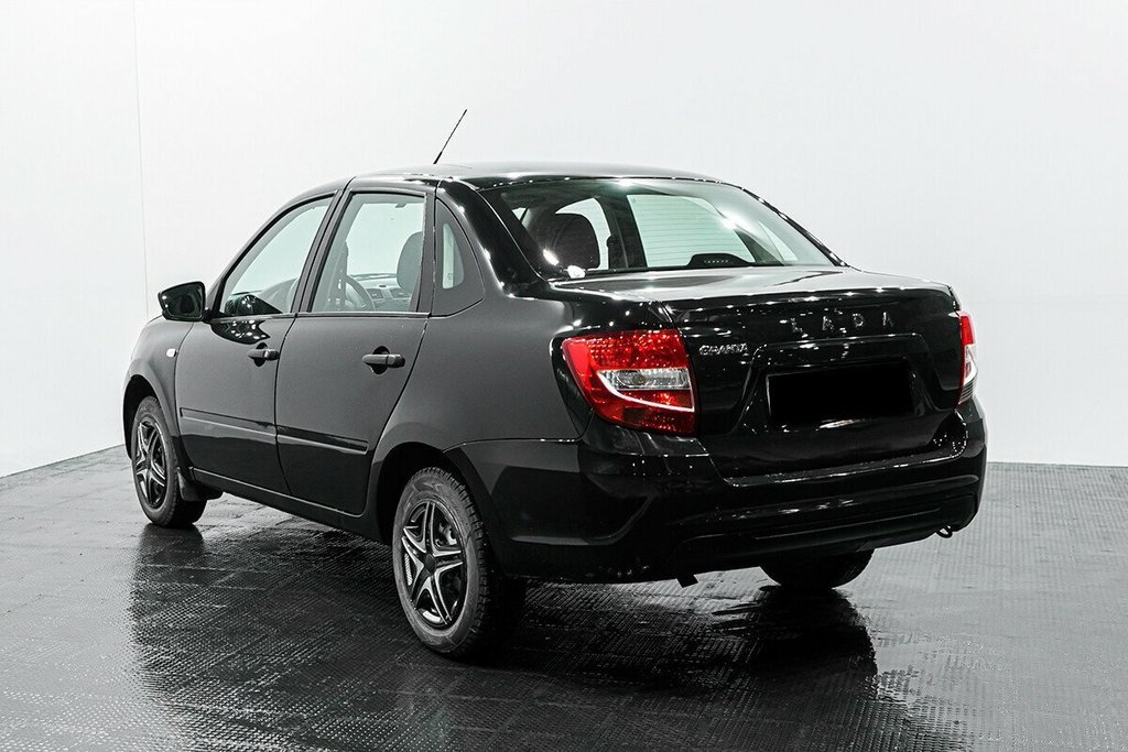 ВАЗ (LADA) Granta I рестайлинг, 2021 год, 220 000 рублей, 6 фотография