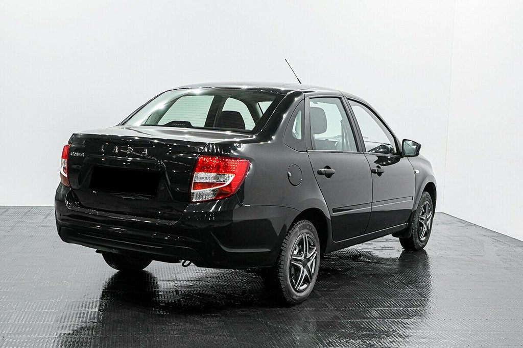 ВАЗ (LADA) Granta I рестайлинг, 2021 год, 220 000 рублей, 10 фотография