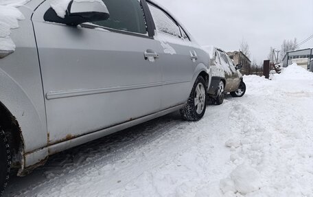 Ford Mondeo III, 2001 год, 220 000 рублей, 4 фотография