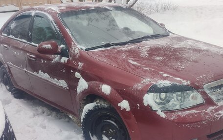 Chevrolet Lacetti, 2008 год, 620 000 рублей, 2 фотография