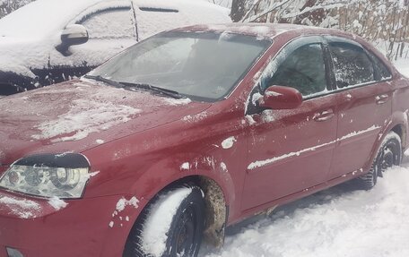 Chevrolet Lacetti, 2008 год, 620 000 рублей, 3 фотография