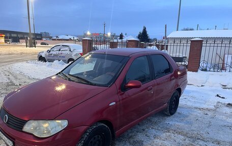 Fiat Albea I рестайлинг, 2008 год, 280 000 рублей, 3 фотография