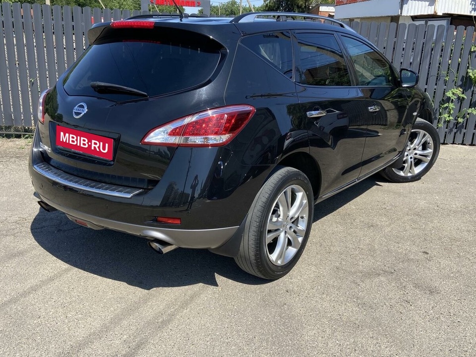 Nissan Murano Z52, 2015 год, 500 000 рублей, 10 фотография