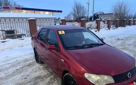 Fiat Albea I рестайлинг, 2008 год, 280 000 рублей, 2 фотография