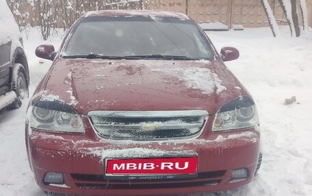 Chevrolet Lacetti, 2008 год, 620 000 рублей, 1 фотография