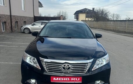 Toyota Camry, 2013 год, 1 800 000 рублей, 1 фотография