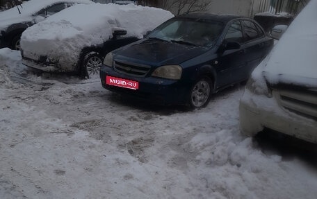 Chevrolet Lacetti, 2008 год, 210 000 рублей, 1 фотография