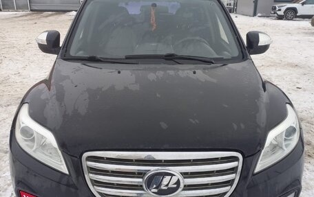 Lifan X60 I рестайлинг, 2014 год, 500 000 рублей, 1 фотография