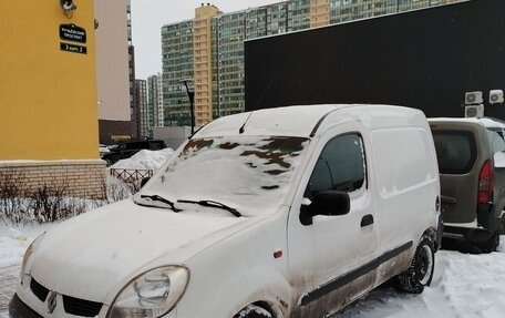 Renault Kangoo II рестайлинг, 2005 год, 210 000 рублей, 1 фотография