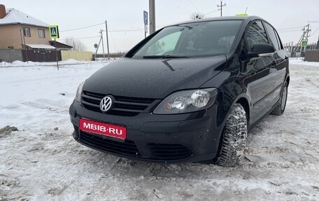 Volkswagen Golf Plus I, 2008 год, 725 000 рублей, 1 фотография