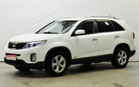 KIA Sorento II рестайлинг, 2014 год, 1 399 000 рублей, 1 фотография