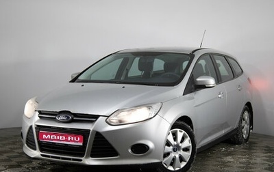 Ford Focus III, 2012 год, 599 000 рублей, 1 фотография