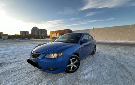Mazda 3, 2005 год, 475 000 рублей, 1 фотография