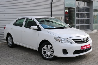 Toyota Corolla E160, 2013 год, 390 000 рублей, 1 фотография