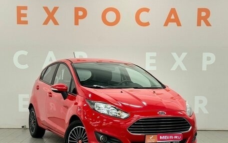 Ford Fiesta, 2019 год, 1 050 000 рублей, 1 фотография