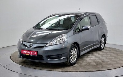 Honda Fit Shuttle I рестайлинг, 2012 год, 999 000 рублей, 1 фотография