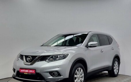 Nissan X-Trail, 2018 год, 2 299 000 рублей, 1 фотография