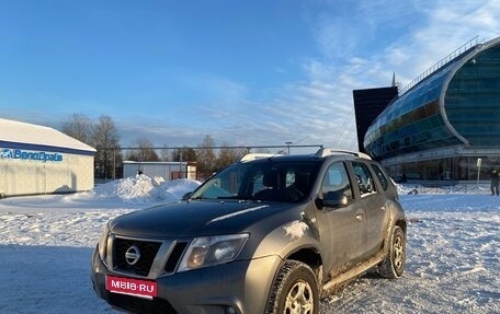 Nissan Terrano III, 2017 год, 1 150 000 рублей, 1 фотография