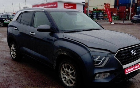 Hyundai Creta, 2022 год, 2 230 000 рублей, 1 фотография