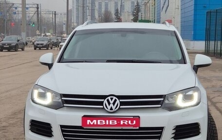 Volkswagen Touareg III, 2013 год, 1 900 000 рублей, 1 фотография