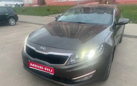 KIA Optima III, 2013 год, 950 000 рублей, 1 фотография
