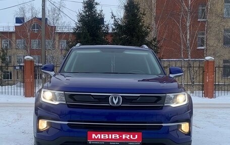 Changan CS35 Plus, 2021 год, 1 415 000 рублей, 1 фотография