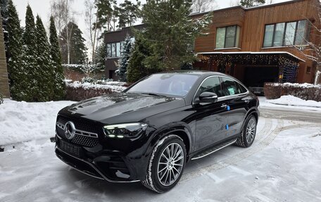 Mercedes-Benz GLE Coupe, 2025 год, 13 499 000 рублей, 1 фотография