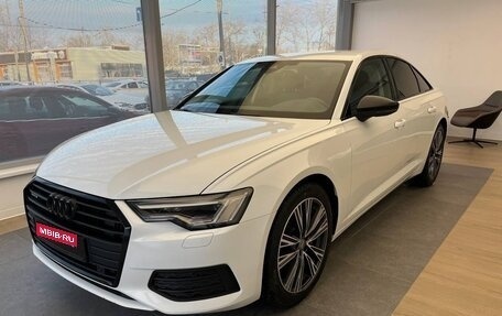 Audi A6, 2020 год, 4 100 000 рублей, 1 фотография