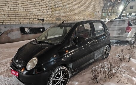 Daewoo Matiz I, 2009 год, 145 000 рублей, 1 фотография