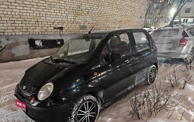 Daewoo Matiz I, 2009 год, 145 000 рублей, 1 фотография