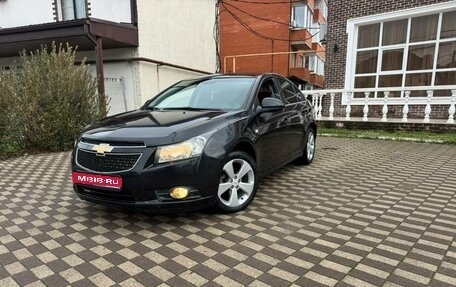 Chevrolet Cruze II, 2011 год, 715 000 рублей, 1 фотография