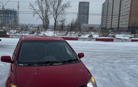 Toyota Ist II, 2005 год, 650 000 рублей, 1 фотография