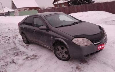 Nissan Primera III, 2002 год, 450 000 рублей, 1 фотография
