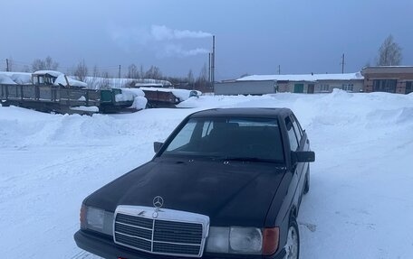 Mercedes-Benz 190 (W201), 1985 год, 200 000 рублей, 1 фотография