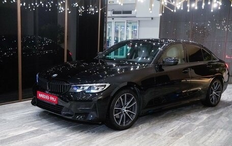 BMW 3 серия, 2021 год, 3 750 000 рублей, 1 фотография