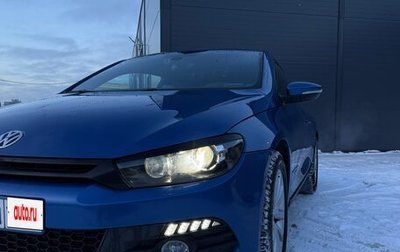 Volkswagen Scirocco III рестайлинг, 2013 год, 1 800 000 рублей, 1 фотография