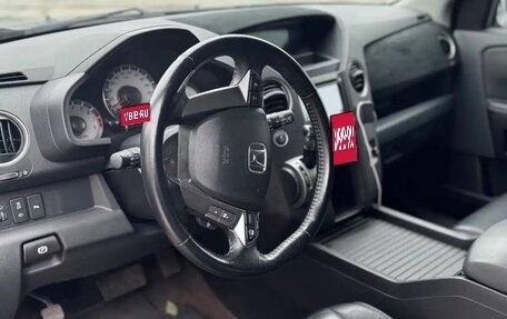 Honda Pilot III рестайлинг, 2013 год, 2 800 000 рублей, 1 фотография