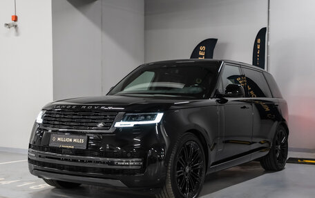 Land Rover Range Rover IV рестайлинг, 2025 год, 25 000 000 рублей, 1 фотография