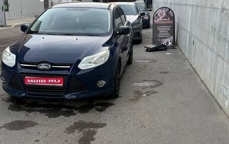 Ford Focus III, 2012 год, 650 000 рублей, 1 фотография