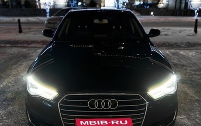 Audi A6, 2014 год, 1 590 000 рублей, 1 фотография