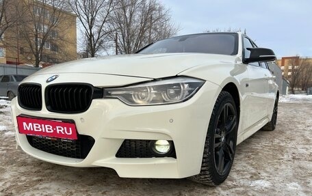 BMW 3 серия, 2015 год, 1 500 000 рублей, 1 фотография