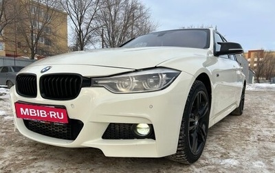 BMW 3 серия, 2015 год, 1 500 000 рублей, 1 фотография